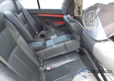 2008 Infiniti G35X from USA, damaged, VIN JNKBV61F08M265651